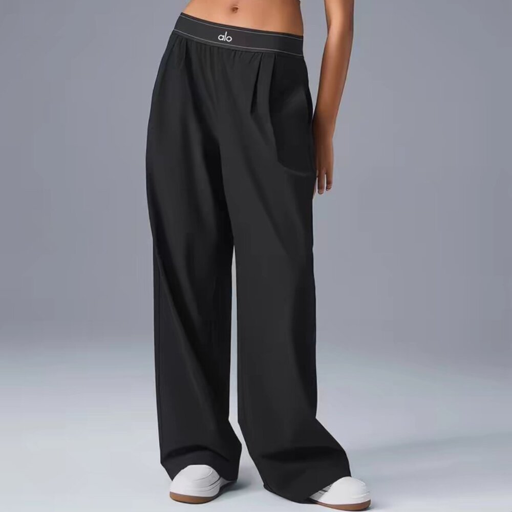 ALO Yoga Pants Black Brand New (Regular)😉💘 - Picture 2 of 8